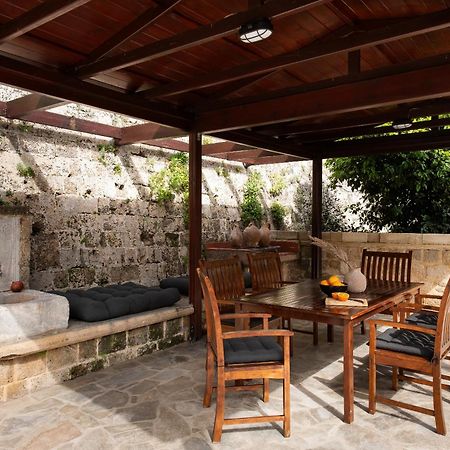 Villa Fluvian Rhodes City Exterior photo