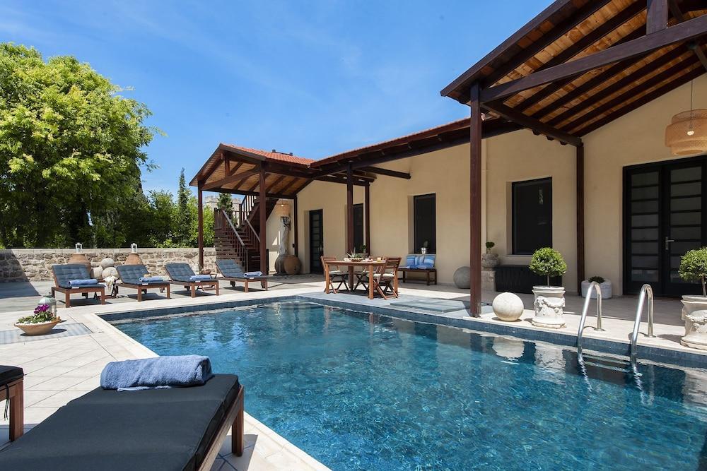 Villa Fluvian Rhodes City Exterior photo