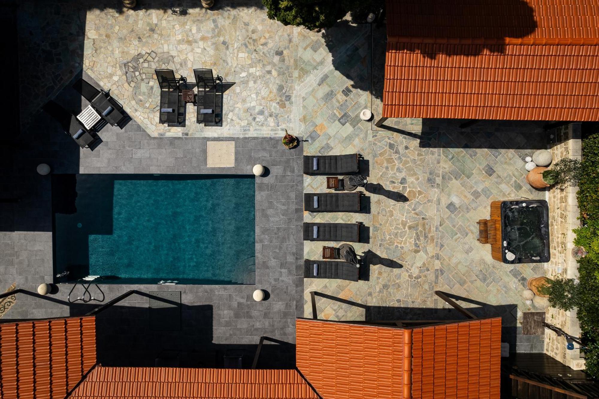 Villa Fluvian Rhodes City Exterior photo